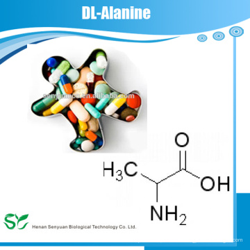 DL-Alanin-Futtermittelherstellung 302-72-7